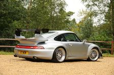 2006 Porsche Gemballa 600 GTR. Artist: Simon Clay