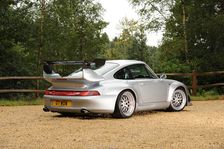 2006 Porsche Gemballa 600 GTR. Artist: Simon Clay