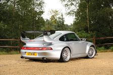 2006 Porsche Gemballa 600 GTR. Artist: Simon Clay