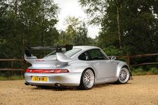 2006 Porsche Gemballa 600 GTR. Artist: Simon Clay