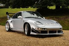 2006 Porsche Gemballa 600 GTR. Artist: Simon Clay