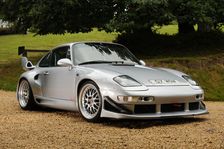 2006 Porsche Gemballa 600 GTR. Artist: Simon Clay