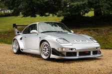 2006 Porsche Gemballa 600 GTR. Artist: Simon Clay