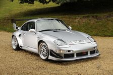 2006 Porsche Gemballa 600 GTR. Artist: Simon Clay