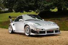 2006 Porsche Gemballa 600 GTR. Artist: Simon Clay