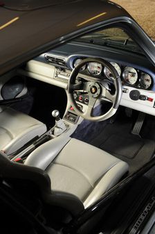 2006 Porsche Gemballa 600 GTR. Artist: Simon Clay