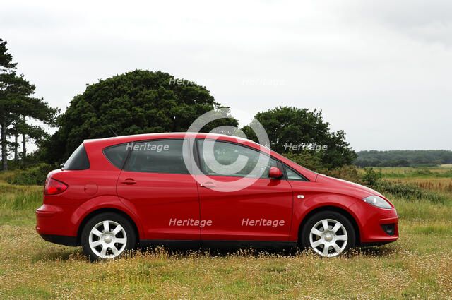 2006 Seat Toledo. Artist: Unknown.