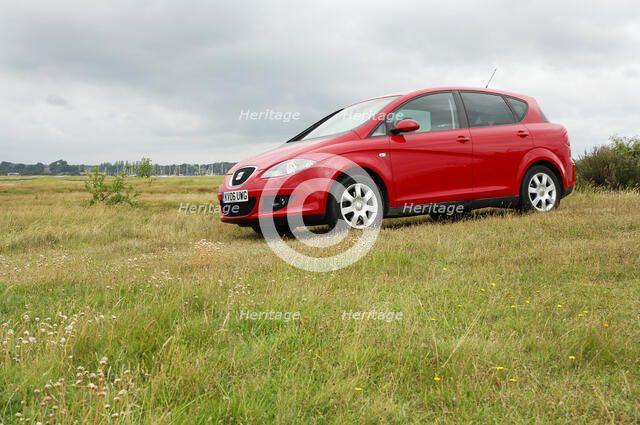 2006 Seat Toledo. Artist: Unknown.