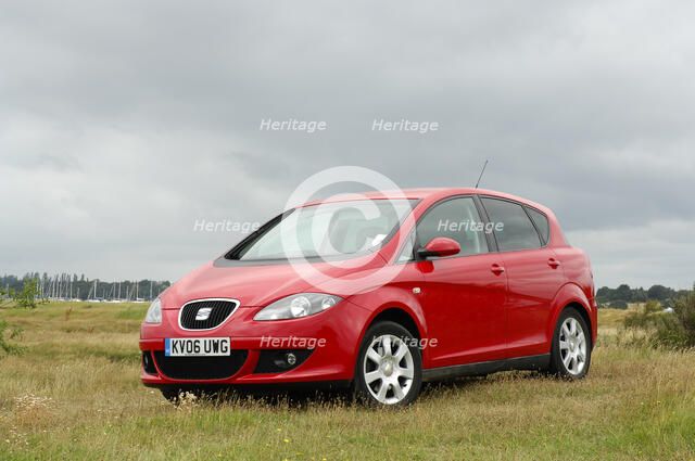 2006 Seat Toledo. Artist: Unknown.