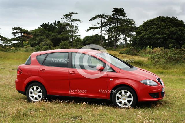 2006 Seat Toledo. Artist: Unknown.