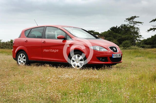 2006 Seat Toledo. Artist: Unknown.