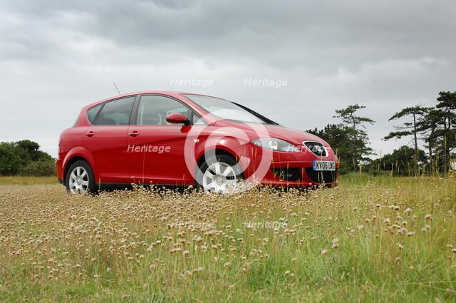2006 Seat Toledo. Artist: Unknown.