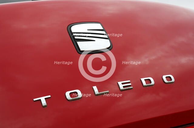 2006 Seat Toledo. Artist: Unknown.