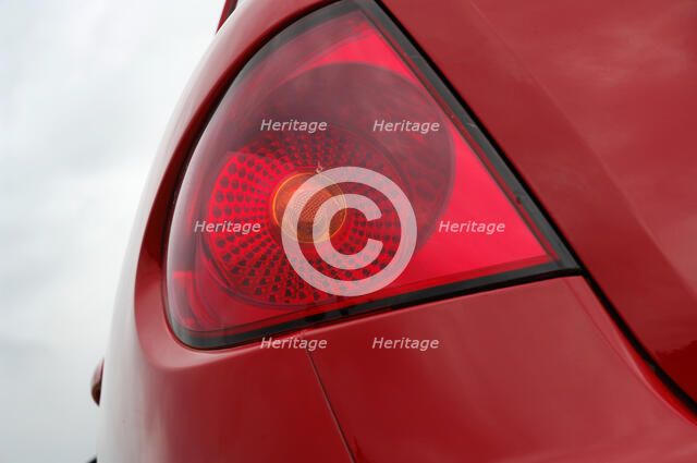 2006 Seat Toledo. Artist: Unknown.