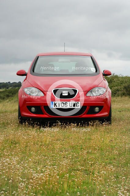 2006 Seat Toledo. Artist: Unknown.