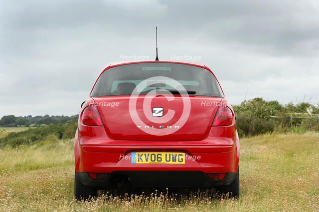 2006 Seat Toledo. Artist: Unknown.