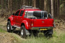 2007 Toyota HiLux Arctic Explorer