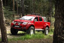 2007 Toyota HiLux Arctic Explorer