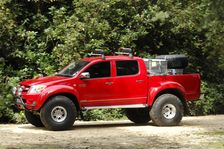 2007 Toyota HiLux Arctic Explorer