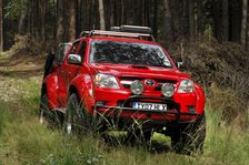 2007 Toyota HiLux Arctic Explorer