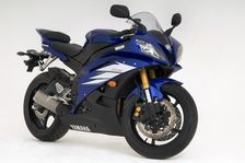 2007 Yamaha YZF-R6R