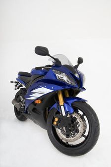2007 Yamaha YZF-R6R