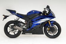2007 Yamaha YZF-R6R