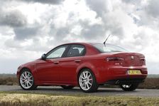 2007 Alfa Romeo 159