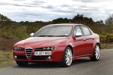 2007 Alfa Romeo 159