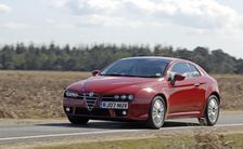 2007 Alfa Romeo Brera