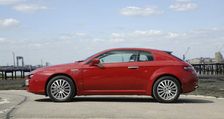 2007 Alfa Romeo Brera