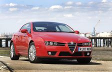 2007 Alfa Romeo Brera