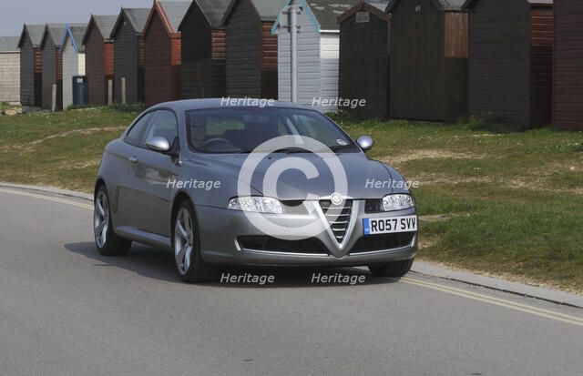 2007 Alfa Romeo GT. Artist: Unknown.