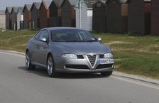 2007 Alfa Romeo GT