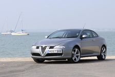 2007 Alfa Romeo GT