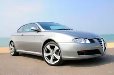 2007 Alfa Romeo GT