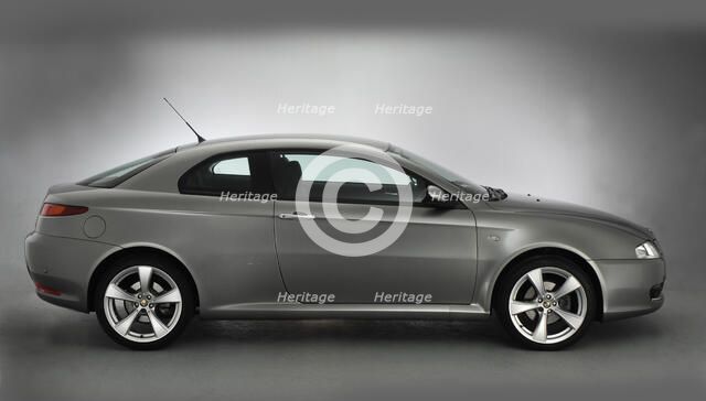 2007 Alfa Romeo GT. Artist: Unknown.