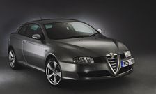2007 Alfa Romeo GT