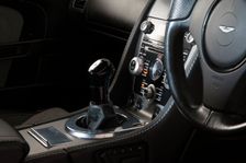 2007 Aston Martin DBS. Creator: Unknown