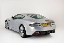 2007 Aston Martin DBS. Creator: Unknown