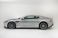 2007 Aston Martin DBS. Creator: Unknown