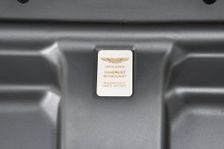 2007 Aston Martin DBS. Creator: Unknown