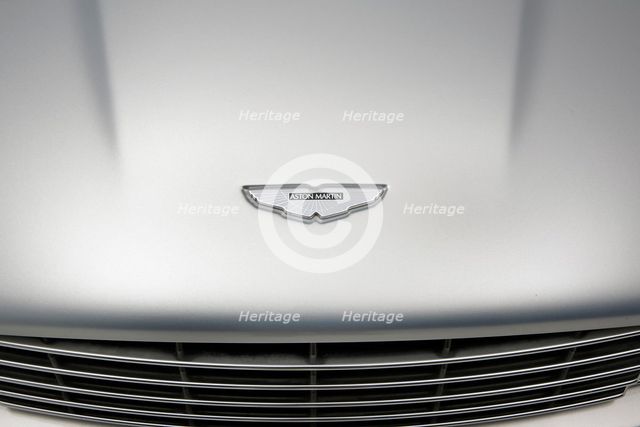 2007 Aston Martin DBS. Creator: Unknown.