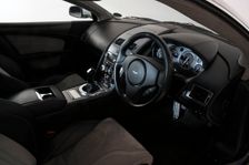 2007 Aston Martin DBS. Creator: Unknown