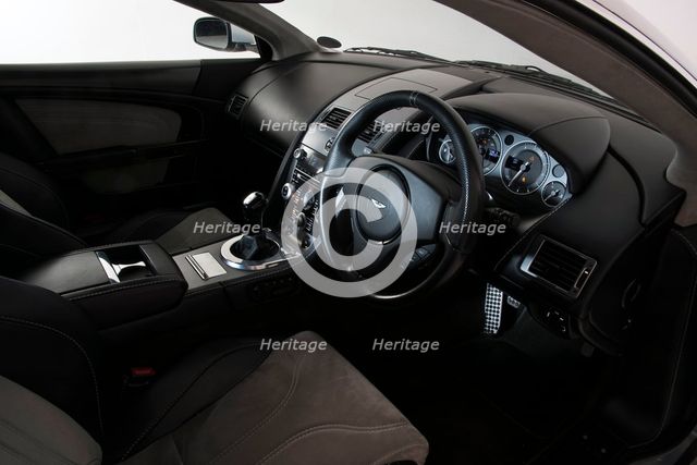 2007 Aston Martin DBS. Creator: Unknown.