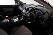 2007 Aston Martin DBS. Creator: Unknown