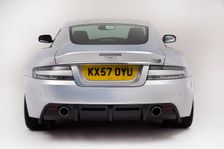 2007 Aston Martin DBS. Creator: Unknown