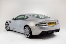 2007 Aston Martin DBS. Creator: Unknown