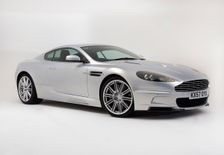 2007 Aston Martin DBS. Creator: Unknown