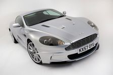 2007 Aston Martin DBS. Creator: Unknown